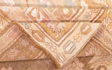 7x10 Old & Vintage Turkish Area Rug