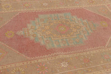 4x7 Old & Vintage Turkish Area Rug