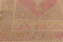 4x7 Old & Vintage Turkish Area Rug