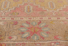 4x7 Old & Vintage Turkish Area Rug