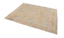 5x6 Old & Vintage Turkis Area Rug