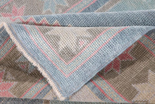 5x7 Modern Oushak Area Rug