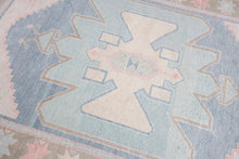 5x7 Modern Oushak Area Rug