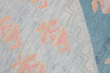 7x9 Modern Oushak Area Rug