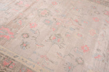 9x12 Modern Oushak Area Rug