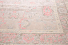 9x12 Modern Oushak Area Rug