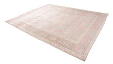 9x12 Modern Oushak Area Rug