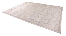 10x12 Modern Oushak Area Rug
