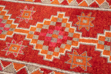 3x12 Old & Vintage Turkish Area Runner Rug
