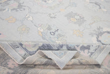 9x12 Modern Oushak Area Rug