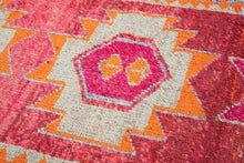 3x10 Old & Vintage Turkish Area Runner Rug