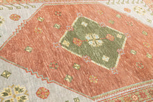 5x8 Modern Oushak Area Rug