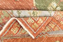 5x8 Modern Oushak Area Rug