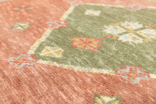5x8 Modern Oushak Area Rug