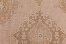 3x3 Old & Vintage Turkish Area Rug