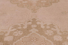 3x3 Old & Vintage Turkish Area Rug