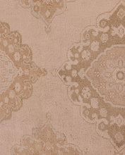 3x3 Old & Vintage Turkish Area Rug