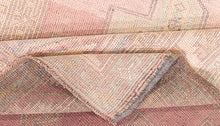 4x9 Old & Vintage Turkish Area Rug