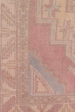4x9 Old & Vintage Turkish Area Rug