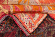 3x11 Old & Vintage Turkish Area Runner Rug