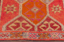 3x11 Old & Vintage Turkish Area Runner Rug
