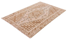4x6 Old & Vintage Turkish Area Rug