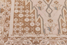 4x6 Old & Vintage Turkish Area Rug