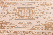 4x6 Old & Vintage Turkish Area Rug