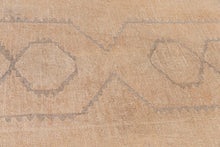 4x11 Old & Vintage Turkish Area Runner Rug