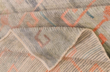 10x14 Old & Vintage Turkish Area Rug