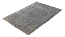 2x5 Old & Vintage Turkish Area Rug