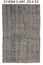 2x3 Old & Vintage Turkish Area Rug