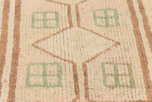 3x2 Old & Vintage Turkish Area Rug