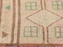 3x2 Old & Vintage Turkish Area Rug