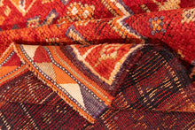 3x11 Old & Vintage Turkish Area Runner Rug