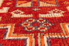 3x11 Old & Vintage Turkish Area Runner Rug