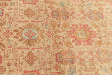4x6 Old & Vintage Turkish Area Rug