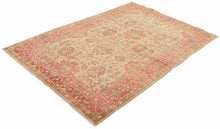 4x6 Old & Vintage Turkish Area Rug