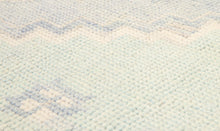 4x6 Moden Oushak Area Rug