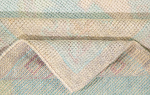 4x6 Modern Oushak Area Rug