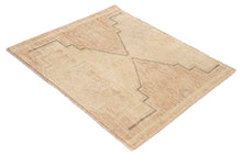 3x2 Old& Vintage Turkish Area Rug