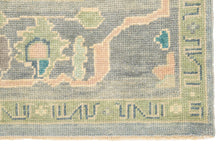 12x15 Modern Oushak Area Rug
