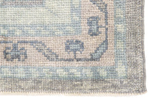 4x6 Modern Oushak Area Rug