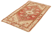 3x5 Old & Vintage Turkish Area Rug