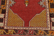 3x5 Old & Vintage Turkish Area Rug