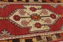 3x5 Old & Vintage Turkish Area Rug