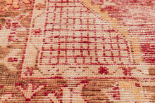 2x5 Old & Vintage Turkish Area Rug