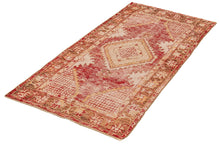 2x5 Old & Vintage Turkish Area Rug
