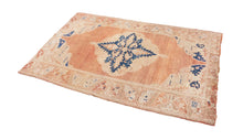 4x6 Old & Vintage Turkis Area Rug