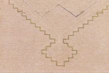 3x12 Old & Vintage Turkish Area Runner Rug